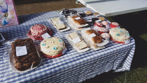 Cootamundra Girl Guides Markets - Accommodation VIC 2