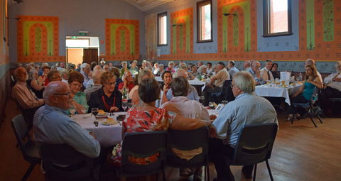 Corowa Rotary Federation Dinner And Tim Fischer Oration - Accommodation VIC 2