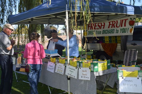 Corowa Rotary Federation Farmers And Variety Market - Accommodation VIC 1
