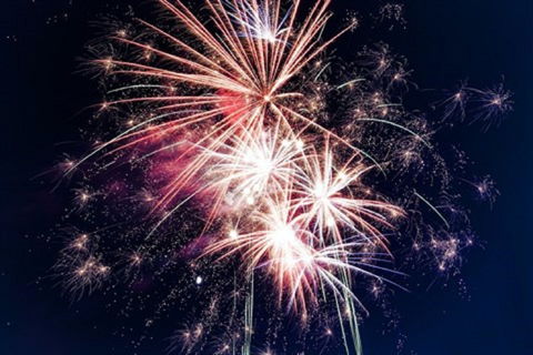 Corowa New Year Fireworks - Accommodation VIC 0