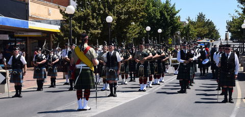 Corowa Rotary Federation Festival Parade - Accommodation VIC 0