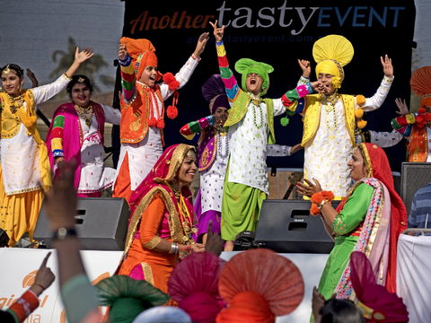 Curryfest - Accommodation VIC 1