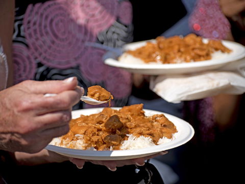 Curryfest - Accommodation VIC 2