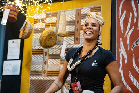 Darwin Aboriginal Art Fair - Accommodation VIC 0