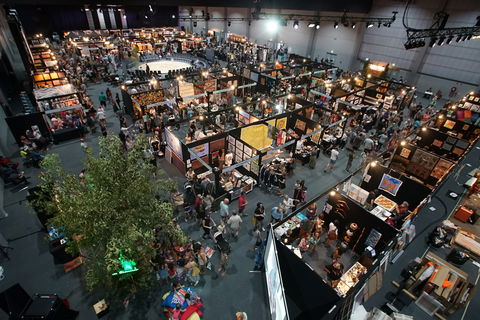 Darwin Aboriginal Art Fair - Accommodation VIC 2