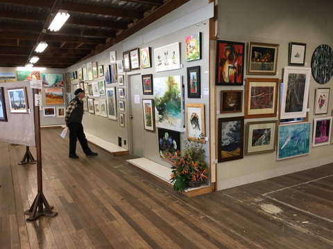 Dungog Arts Society Annual Exhibition - Accommodation VIC 0