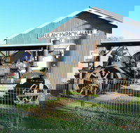 Eulah Creek Antique and Machinery Day - Accommodation VIC