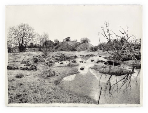EXHIBITION: LILY MAE MARTIN: OVERBURDEN - Accommodation VIC 3
