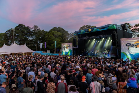 Fairgrounds Festival - Accommodation VIC 1