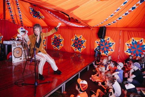 Fairgrounds Festival - Accommodation VIC 2