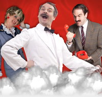 Faulty Towers The Dining Experience at Brisbane Golf Club - Accommodation VIC