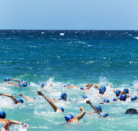 Hamilton Island Endurance Series - Whitehaven Beach Ocean Swim - Accommodation VIC