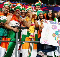 ICC Men's T20 World Cup - India v Qualifier - Accommodation VIC