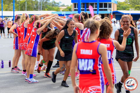 International Netball Festival - Gold Coast - Accommodation VIC 0