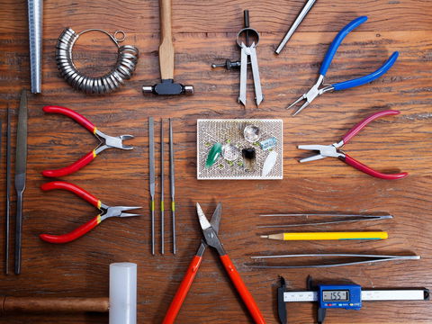 Intensive Beginners Jewellery Making Short Course - Accommodation VIC 0
