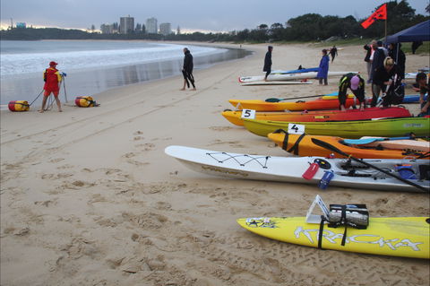 Island Charity Swim - Accommodation VIC 2
