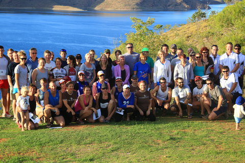 Lake Argyle Adventure Race - Accommodation VIC 0