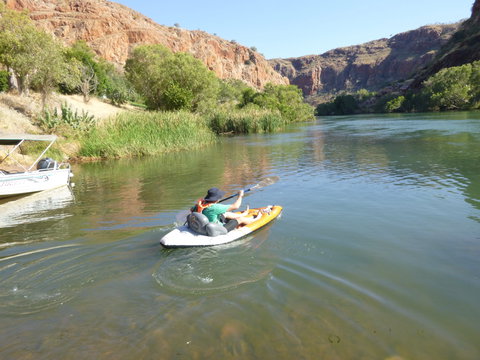 Lake Argyle Adventure Race - Accommodation VIC 1
