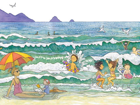Magic Beach Presented By CDP Kids - Accommodation VIC 0