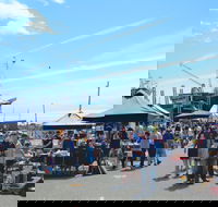 Marine Rescue Ulladulla Wharf Markets - Accommodation VIC