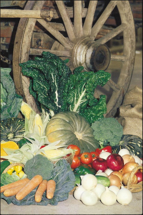 Mulgowie Real Farmers Markets - Accommodation VIC 0