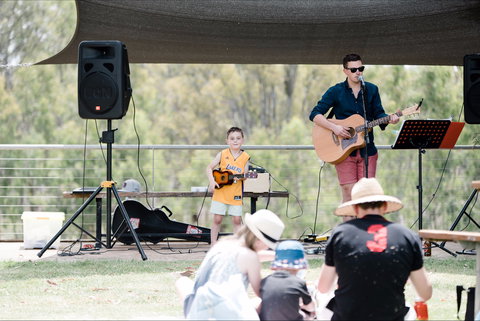 Music On The Murray - Accommodation VIC 1