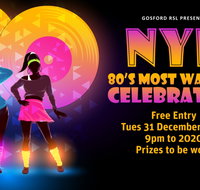 New Years Eve Free Band - Accommodation VIC