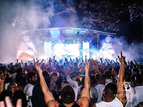 North Gong New Year's Eve - Accommodation VIC 1