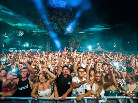 North Gong New Year's Eve - Accommodation VIC 2