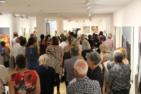 'Redland Art Awards 2020' Panel Talk - Accommodation VIC 0