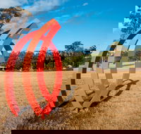 Sculpture for Clyde - Accommodation VIC