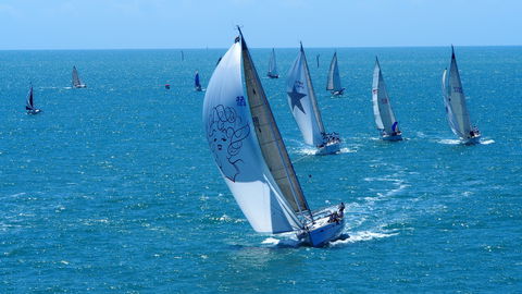 SeaLink Magnetic Island Race Week - Accommodation VIC 2