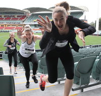 Stadium Stomp Adelaide Oval - Postponed - Accommodation VIC