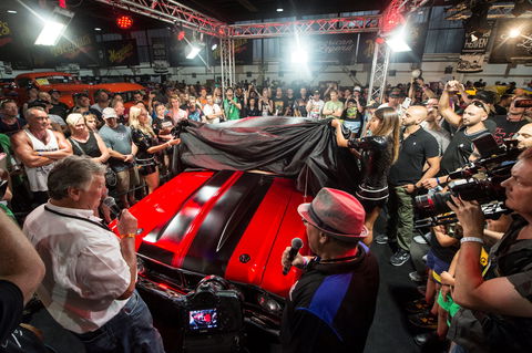 Summernats - Accommodation VIC 1