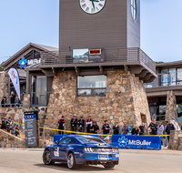 TARGA High Country - Accommodation VIC