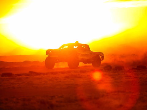 Tatts Finke Desert Race - Accommodation VIC 2