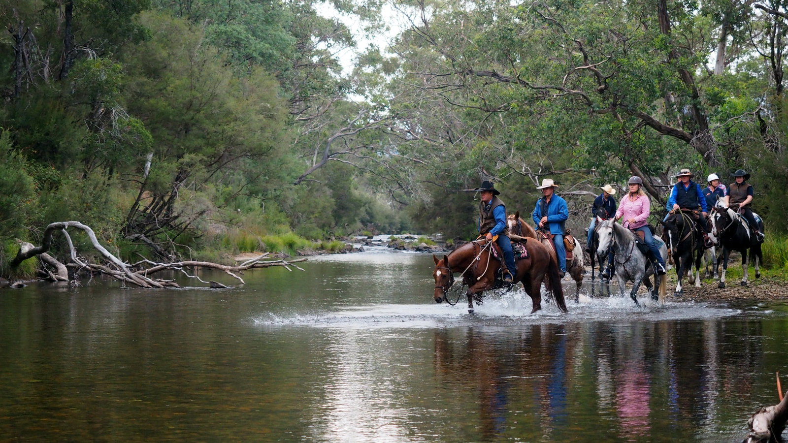 Corryong VIC Accommodation VIC