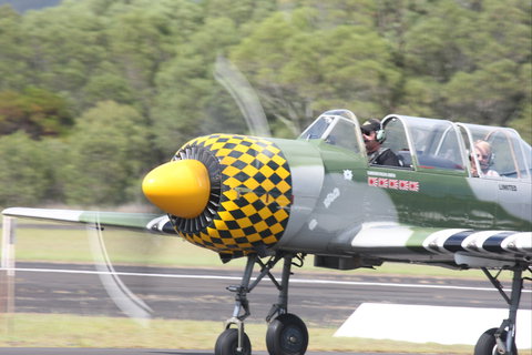 The Great Eastern Fly-In - Accommodation VIC 2