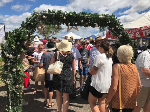 The Christmas Fair Mount Penang Gardens Kariong - Accommodation VIC 0