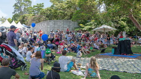 The Christmas Fair Mount Penang Gardens Kariong - Accommodation VIC 1