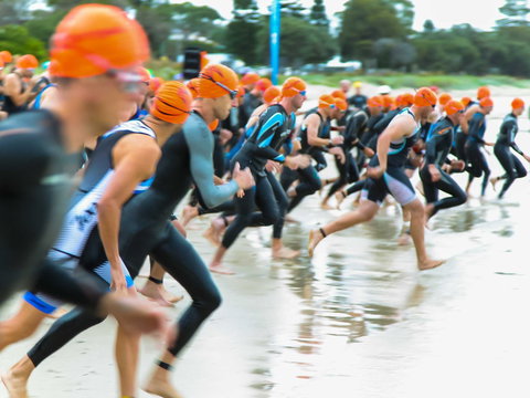 Triathlon NSW Sprint Series Kurnell (January) - Accommodation VIC 0