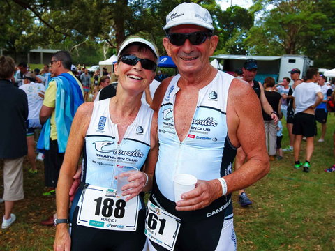 Triathlon NSW Sprint Series Kurnell (January) - Accommodation VIC 1