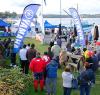 Twin Rivers Bream Classic - Accommodation VIC