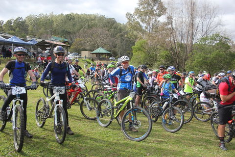 Wollombi Wild Ride (Mountain Bike Ride) - Accommodation VIC 2