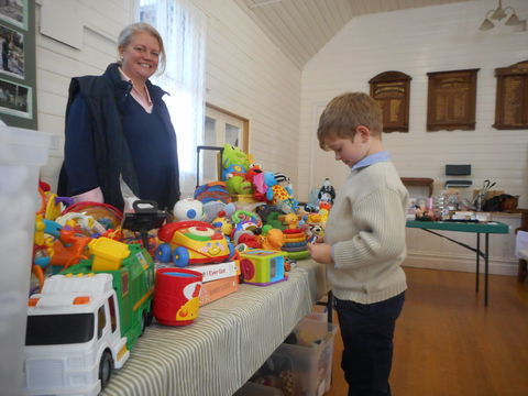 Yarck Country Market - Accommodation VIC 0