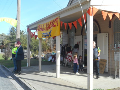 Yarck Country Market - Accommodation VIC 2