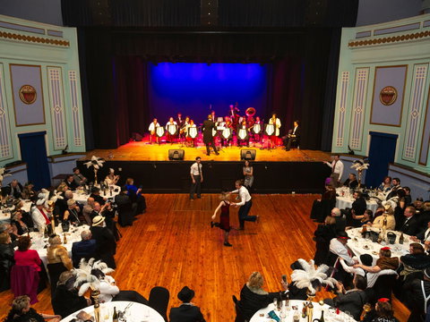 Australian Art Deco Festival Leeton - Accommodation VIC 0