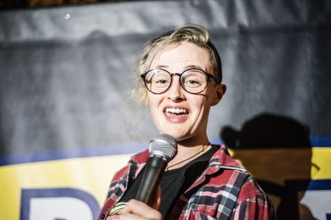Based Comedy At Last Night On Earth - Accommodation VIC 0
