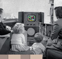 Big Hits of the Small Screen - Accommodation VIC