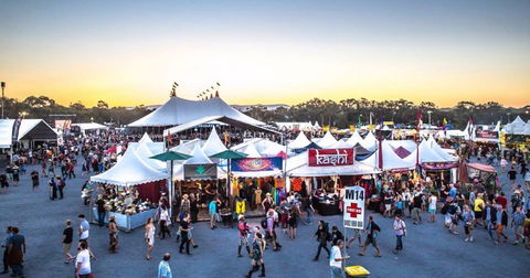 Bluesfest - Accommodation VIC 0